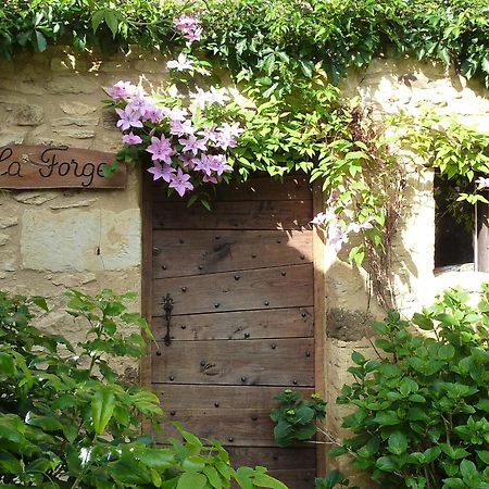 Domaine De Cournet Haut, A 17Th Century Property Set On A Calm, Idyllic Domain With Pool, Tennis, Bikes And More Les Vauries Kültér fotó