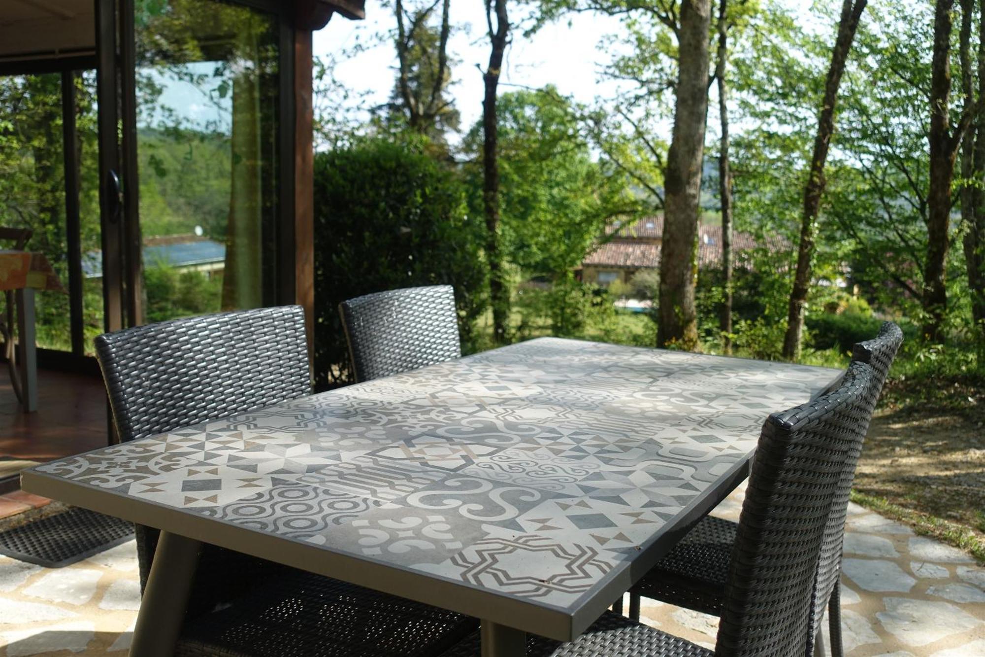 Domaine De Cournet Haut, A 17Th Century Property Set On A Calm, Idyllic Domain With Pool, Tennis, Bikes And More Les Vauries Szoba fotó