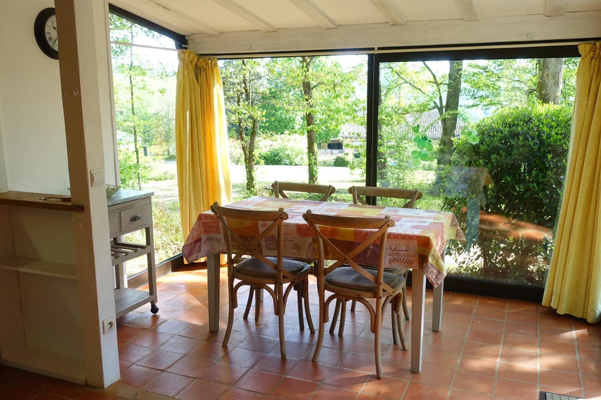 Domaine De Cournet Haut, A 17Th Century Property Set On A Calm, Idyllic Domain With Pool, Tennis, Bikes And More Les Vauries Szoba fotó