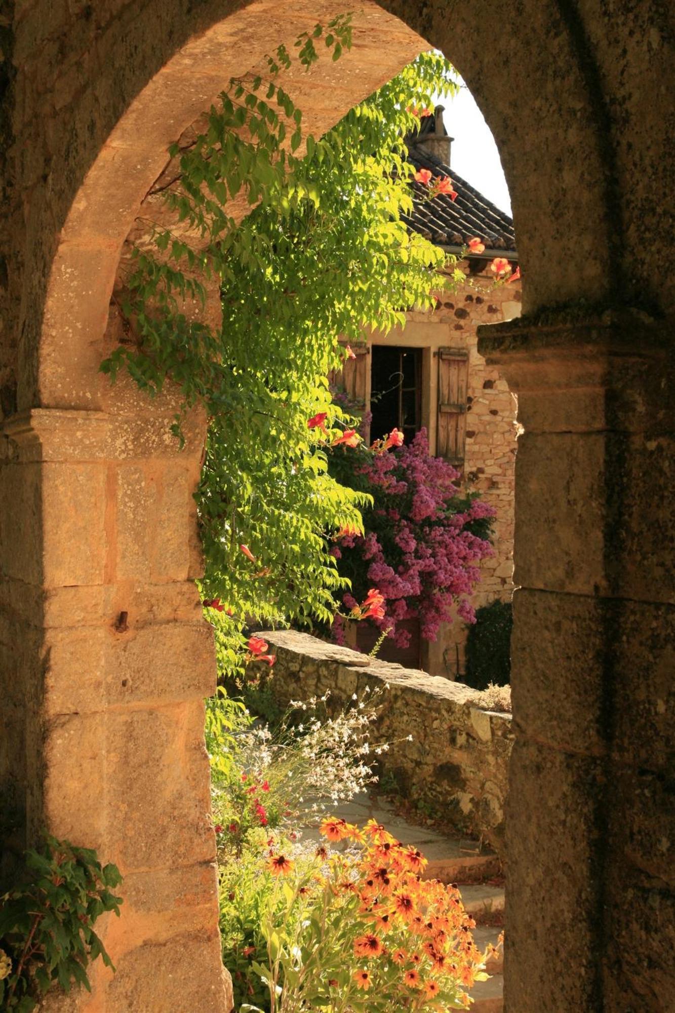 Domaine De Cournet Haut, A 17Th Century Property Set On A Calm, Idyllic Domain With Pool, Tennis, Bikes And More Les Vauries Kültér fotó