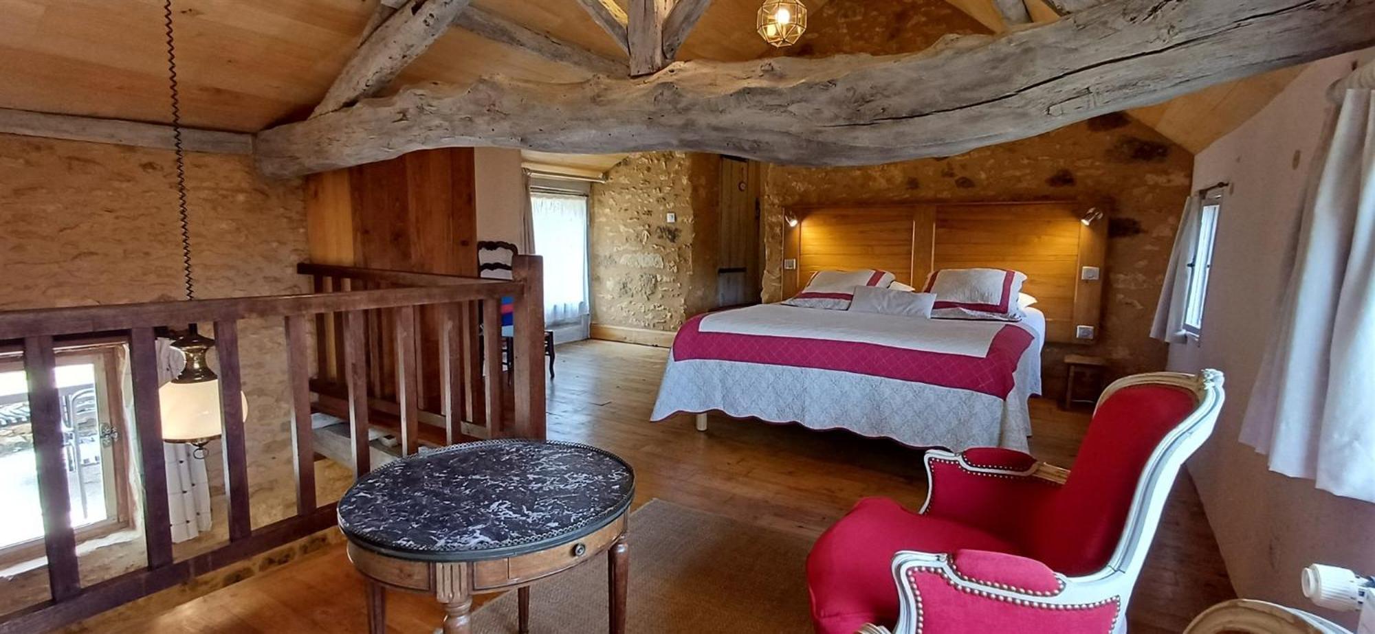 Domaine De Cournet Haut, A 17Th Century Property Set On A Calm, Idyllic Domain With Pool, Tennis, Bikes And More Les Vauries Kültér fotó