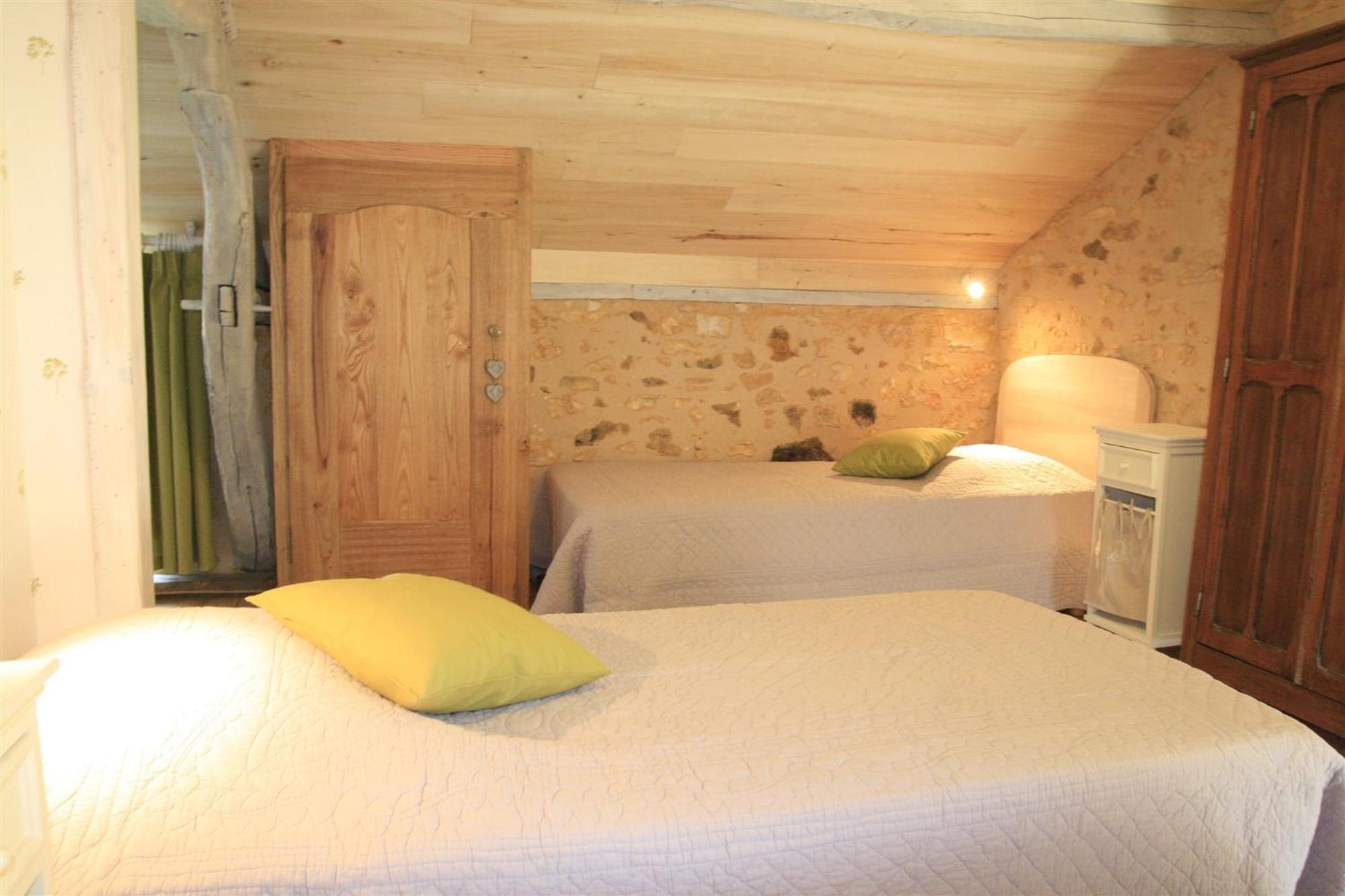 Domaine De Cournet Haut, A 17Th Century Property Set On A Calm, Idyllic Domain With Pool, Tennis, Bikes And More Les Vauries Kültér fotó