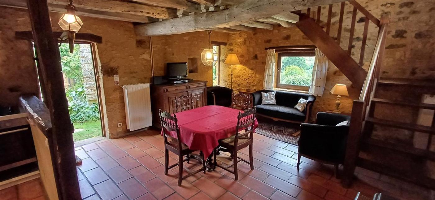 Domaine De Cournet Haut, A 17Th Century Property Set On A Calm, Idyllic Domain With Pool, Tennis, Bikes And More Les Vauries Kültér fotó