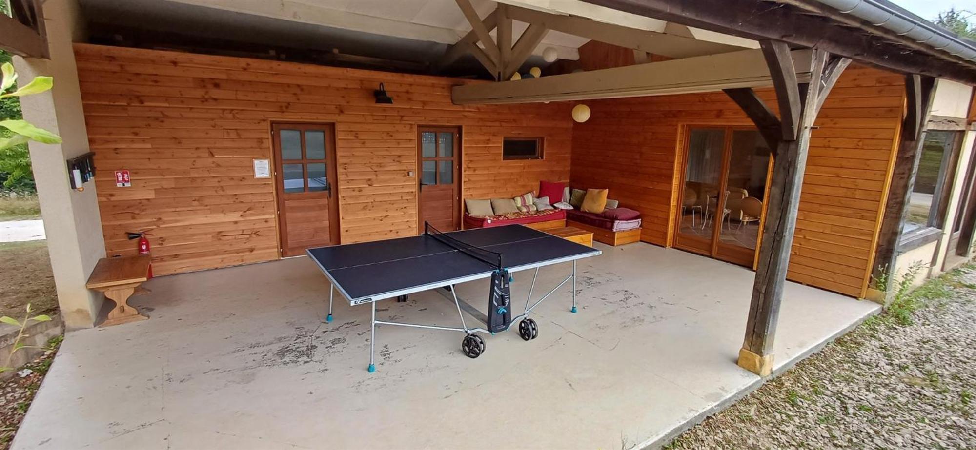 Domaine De Cournet Haut, A 17Th Century Property Set On A Calm, Idyllic Domain With Pool, Tennis, Bikes And More Les Vauries Kültér fotó