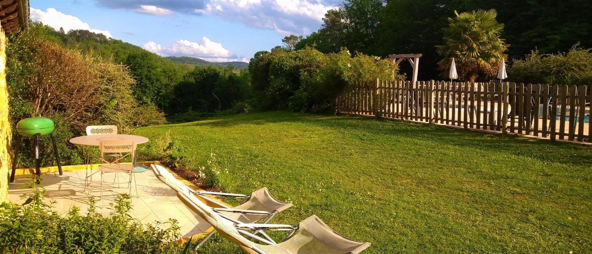 Domaine De Cournet Haut, A 17Th Century Property Set On A Calm, Idyllic Domain With Pool, Tennis, Bikes And More Les Vauries Kültér fotó